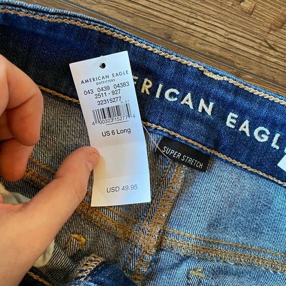 American Eagle Artist Crop - Picture 3 of 6